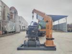 goodeng 350ton hdd machine, GD3500 horizontal directional drilling rig, used hdd