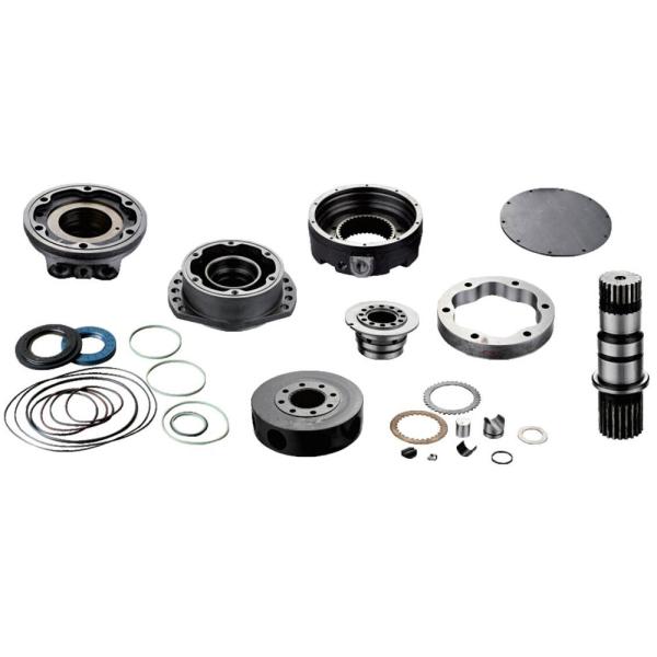 Buy cheap High Pressure Hydraulic Motor Spare Parts For Poclain Motor MS02 12 Months Warranty from wholesalers