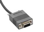 Motorola Symbol Barcode Scanner Rs232 Cable Custom Length 1 Ohms Contactor