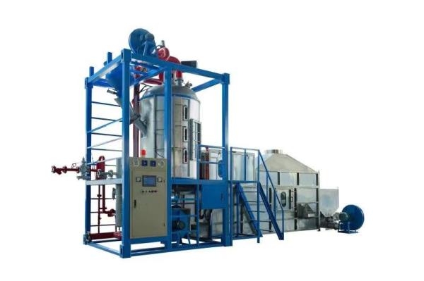 Buy cheap High Density EPS Pre Expanded Foam Production Line from wholesalers