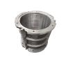 Buy cheap Stainless Steel 316L ID 255mm Rotary Drum Filter Wear Resistance from wholesalers