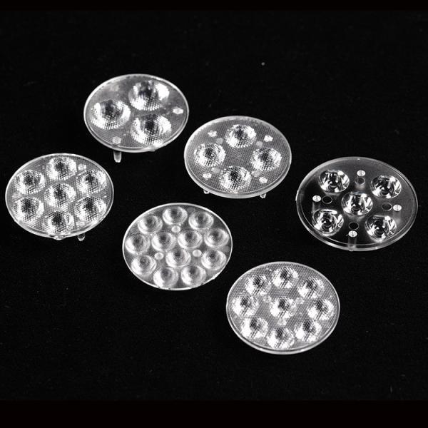 Buy cheap ∅35/∅45/∅50/∅67/∅92Mm cob lens For Downlights, Spotlights, Rail Lights, Track Lights from wholesalers