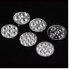 Buy cheap Hotel and Commercial Lighting PMMA COB LED Lens with Narrow Beam Angles from wholesalers
