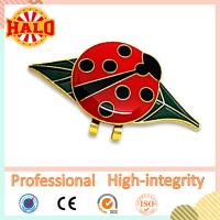 Buy cheap Magnetic Golf Ball Marker Blank Hat Clip with epoxy For Wholelale/retail product