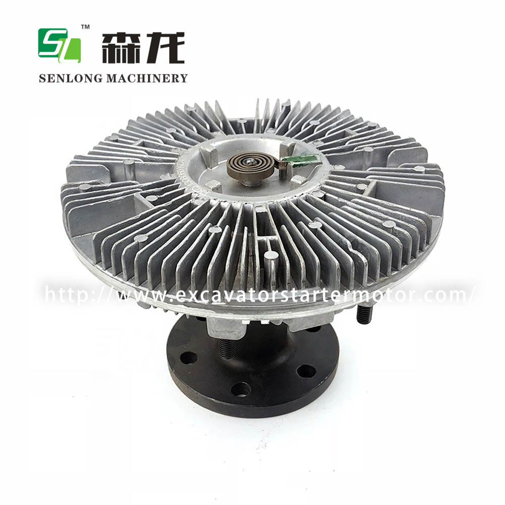 Cooling system Electric fan clutch for Scania 4-Series Trucks, 1349551 1354978 1394579 1459683 571093 102281