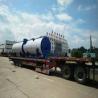 Buy cheap Heavy Industrial Natural Gas Boiler Large Output With Continuous Progress from wholesalers