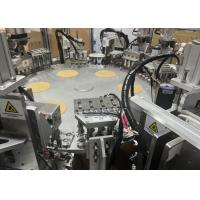 Buy cheap OEM Heli Cap Assembly Machine 50Hz Plastic Cover Sealing Machine product