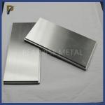 China Factory Price Molybdenum Tungsten Alloy Plate For High Temperature Furnace