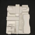 OEM manufacturers customize pulp molded packaging bases for small household