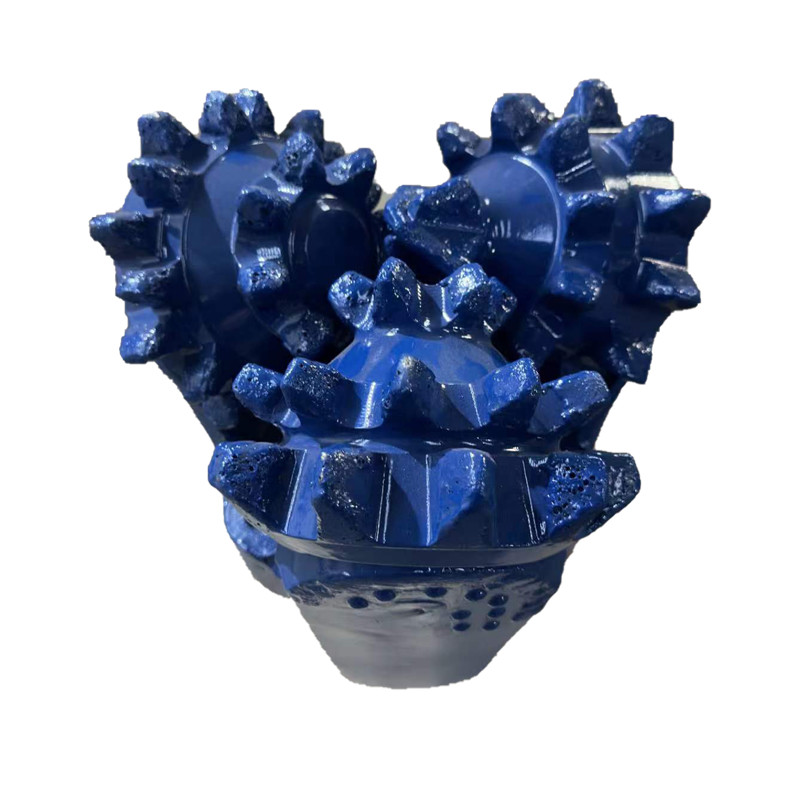 100% New Good Caly Tooth Tricone Dril Bit 12 1/4 Inch IADC127