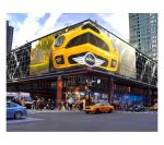 P3.9 P8 P10 Programmable Led Outdoor Advertising Screen Display