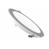 Buy cheap Supermarket Round Led Downlight Led Ceiling Downlights Trimless Design from wholesalers