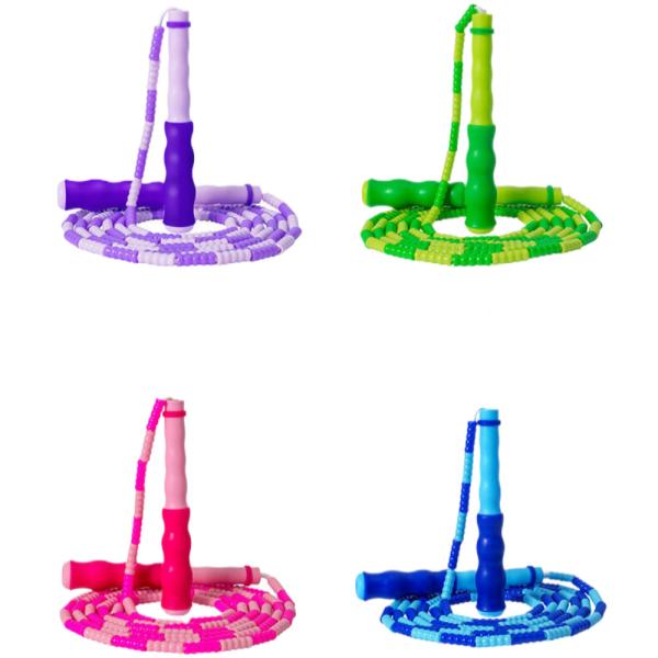 Buy cheap Fitness Sports Skipping Ropes Body Building Fitness Equipment Display Adjustable Skip Rope from wholesalers