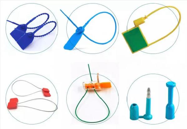 Buy cheap Bins Identification ISO18000-6C RFID UHF Plastic Seal Tag from wholesalers