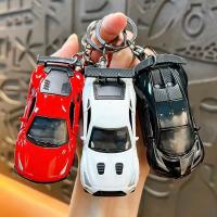 Buy cheap Mini Simulated Custom Car Shaped Keychains Cartoon Style ​​Child Friendly product