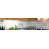 Buy cheap Flat Aluminium Square Housing CCT LED Furniture Cabinet Lamp CE Approval from wholesalers