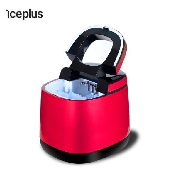 Buy cheap ABS Material Portable Ice Maker High Strength 20kg / 24 Hrs Daily Capacity from wholesalers