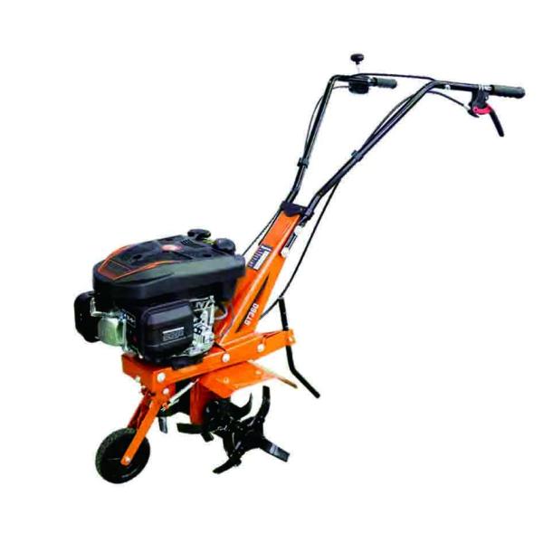 Buy cheap GT360 Mini Power Belt Tiller 360mm Tilling Width Grease from wholesalers
