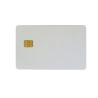 Buy cheap Eco Friendly PVC Contact IC Card Barcode Printing With FM4442 IC Chip from wholesalers