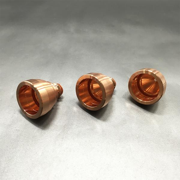 Buy cheap T2120Y Kjellberg Plasma Consumables , CNC Plasma Cutting Nozzle from wholesalers
