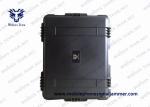 12 Bands High Power 20 - 6000Mhz VIP Protection Defence Vehicle Bomb Jammer High