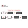 Buy cheap 4G WIFI Universal Android Car Stereo With Full Fitted Screen OBD2 DSP CarPlay from wholesalers