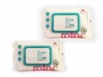 Camellia Seed Extract Antimicrobial Baby Wipes No Artificial Flavors
