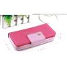 Buy cheap 19x10cm 30mm Ladies Genuine Leather Wallets Long Travel Style ASMT from wholesalers