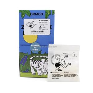 Wholesale 8.0 Power Source Orthodontic Elastics ZOO Pack O Rings for Dental and Orthodontic Treatment Ormco from china suppliers