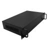 Buy cheap Precision Sheet Metal Fabrication Rack Mount ATX Server Case Storage Enclosure from wholesalers