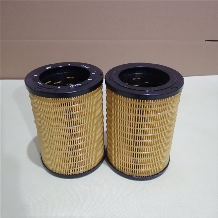 3 Month Excavator Hydraulic Oil Filter Element 1R-0735 for Heavy Equipment Hydraulics