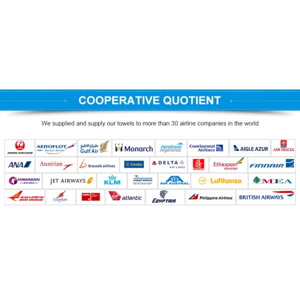 Restaurant Refreshing Wet Towel