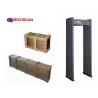 Buy cheap Walk Through Full Body Scanner with Mix distance between two Walk-thru from wholesalers
