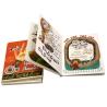 Buy cheap 350gsm Childrens Book Printing , Slipcase Hardbound Book Printing 150mmx210mm from wholesalers