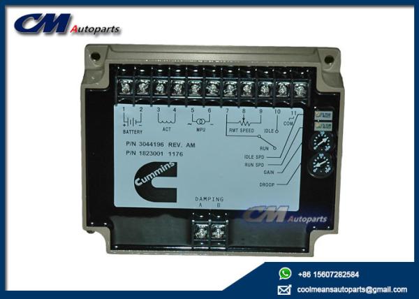 Buy cheap Cummins Engine parts Motor Kta19 V28 Governor Control 3044196 from wholesalers
