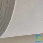 Polyester Airslide Band Conveyer Belt Polyester Canvas Belt Aerating Plate