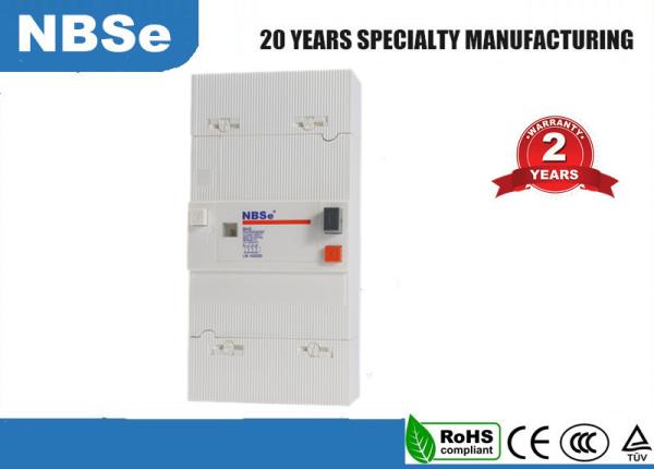 Buy cheap BHG Triple Pole 10a 30a Differential Circuit Breaker from wholesalers