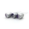 Buy cheap Audio Capacitance General Purpose Capacitor 680uf 25v UPL1E681M1012 125℃ from wholesalers
