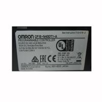Buy cheap 24V DC Relay Omron PLC CP1E Analog Input Module CP1E-N40DR-A product