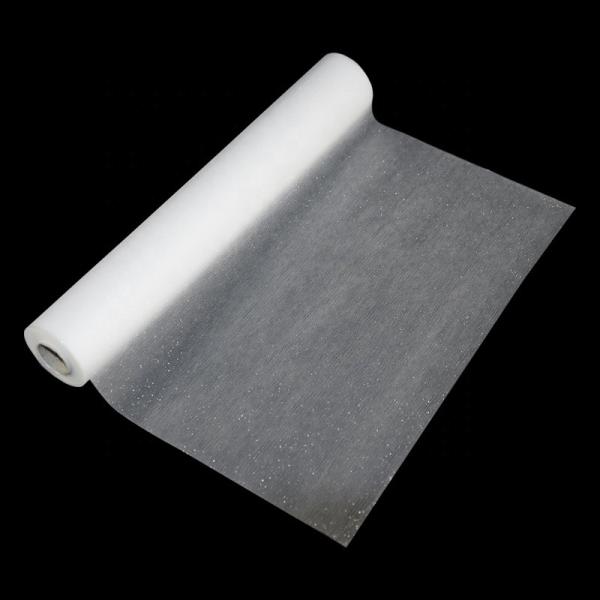Buy cheap Pre-Coating Wiredrawing Glitter Using On Hot Lamination Machine Lamination Film Roll For Gift Packaging from wholesalers