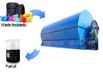 50ton 80ton New Fully Continuous Waste Tire Pyrolysis Plant Production Line for