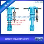 Jinquan Y6 Y19A Y20 Y24 Y26 YT27 YT28 YT29A Pneumatic Rock Drill Jack Hammer