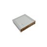 Buy cheap White Strength Cleanroom Panels With Paper Honeycomb Insulation For Food Industries from wholesalers