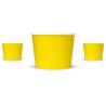 Buy cheap 18oz 532.3ml Party White Disposable Paper Tableware Sets For Wedding Reception from wholesalers