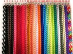 New Retro Plastic Reading Glasses Chain Fancy Custom Fashion Thick Gold Acrylic