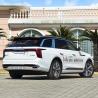 Buy cheap HongQi EHS9 Electric Cars EV Ternary Lithium Battery Luxury EV SUV from wholesalers