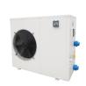Buy cheap 10kw / 15kw Air Source Water Heat Pump , Dc Inverter High Temperature Heat Pump from wholesalers
