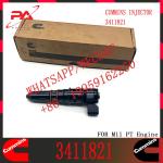 Cummins M11 NTA855 Diesel Engine Fuel Injector Assembly 3411821 3406604 3071497