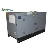 Buy cheap Vertical 1500RPM Ship Diesel Generator , Water Cooled Marine Generator product