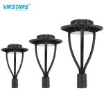 3.2kg Park Path Waterproof LED Street Light 150W 4000K SMD3030*120pcs
